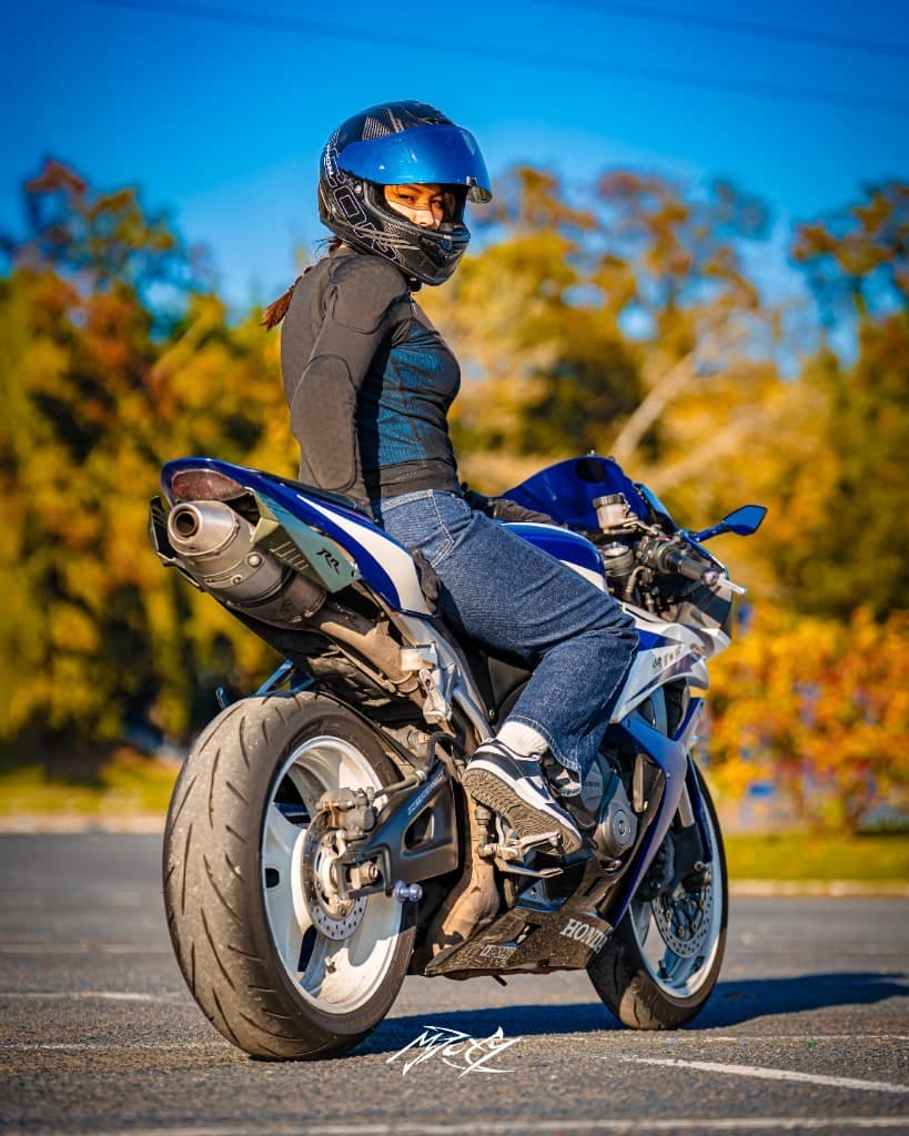 Passion moto